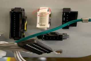 报故障代码C-3306