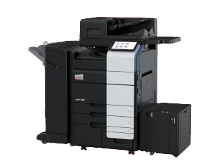 柯尼卡美能达bizhub 750i