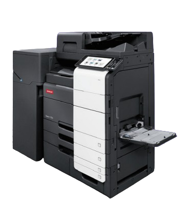 柯尼卡美能达bizhub C751i