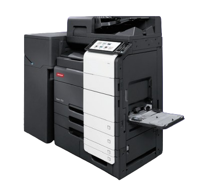 柯尼卡美能达bizhub C451i