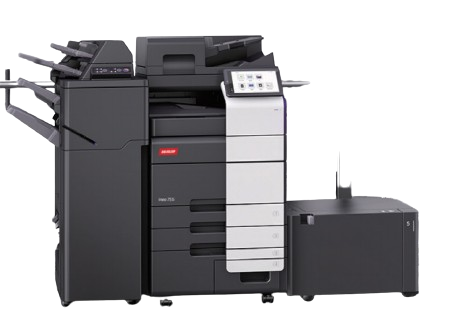 柯尼卡美能达bizhub 451i