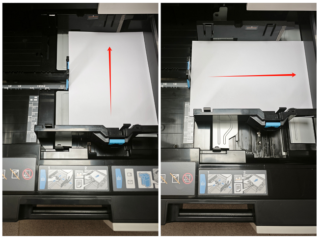 柯美复印机复印十字分页 (1).png