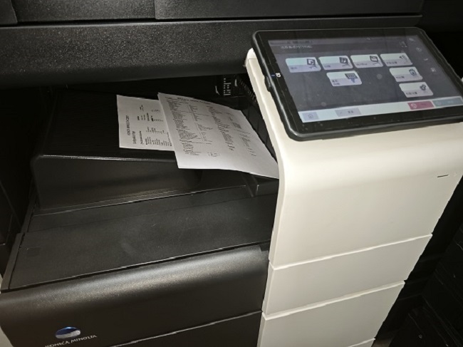 柯美复印机复印十字分页 (6).jpg