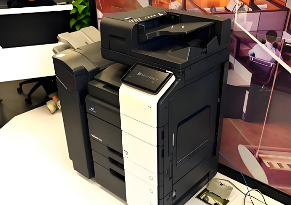 广州佛山租赁复印机方案 | 德印租赁为船舶公司提供高效安全打印服务