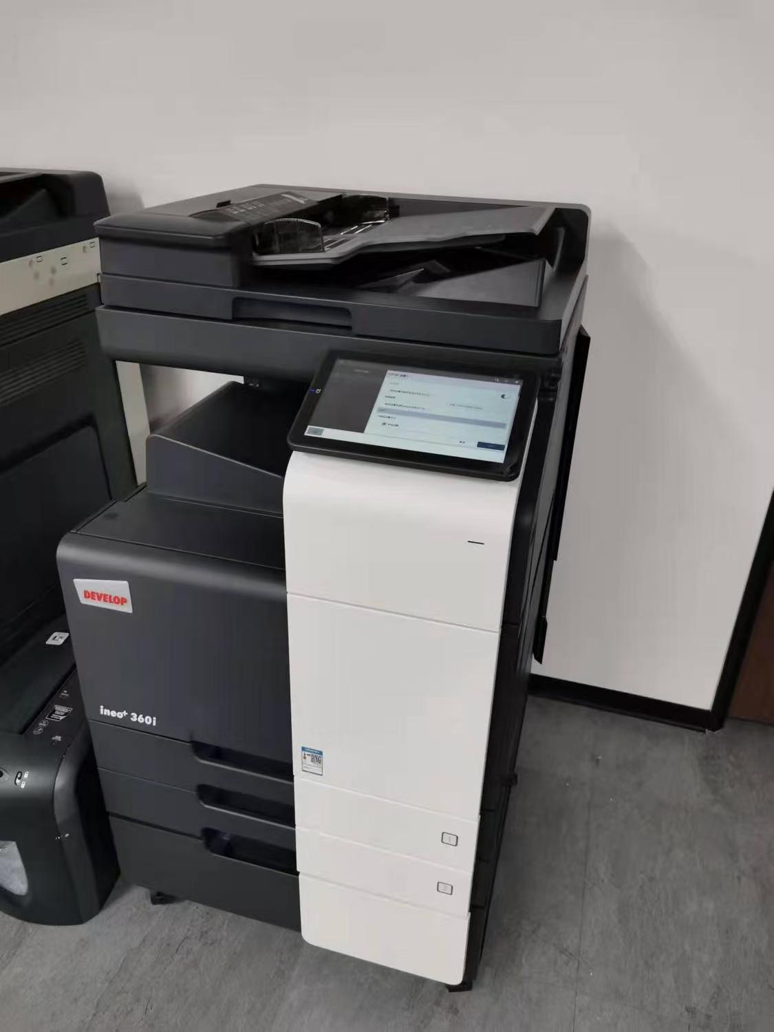 佛山南海律所打印机租赁首选——德印租赁，精准适配法律行业核心需求