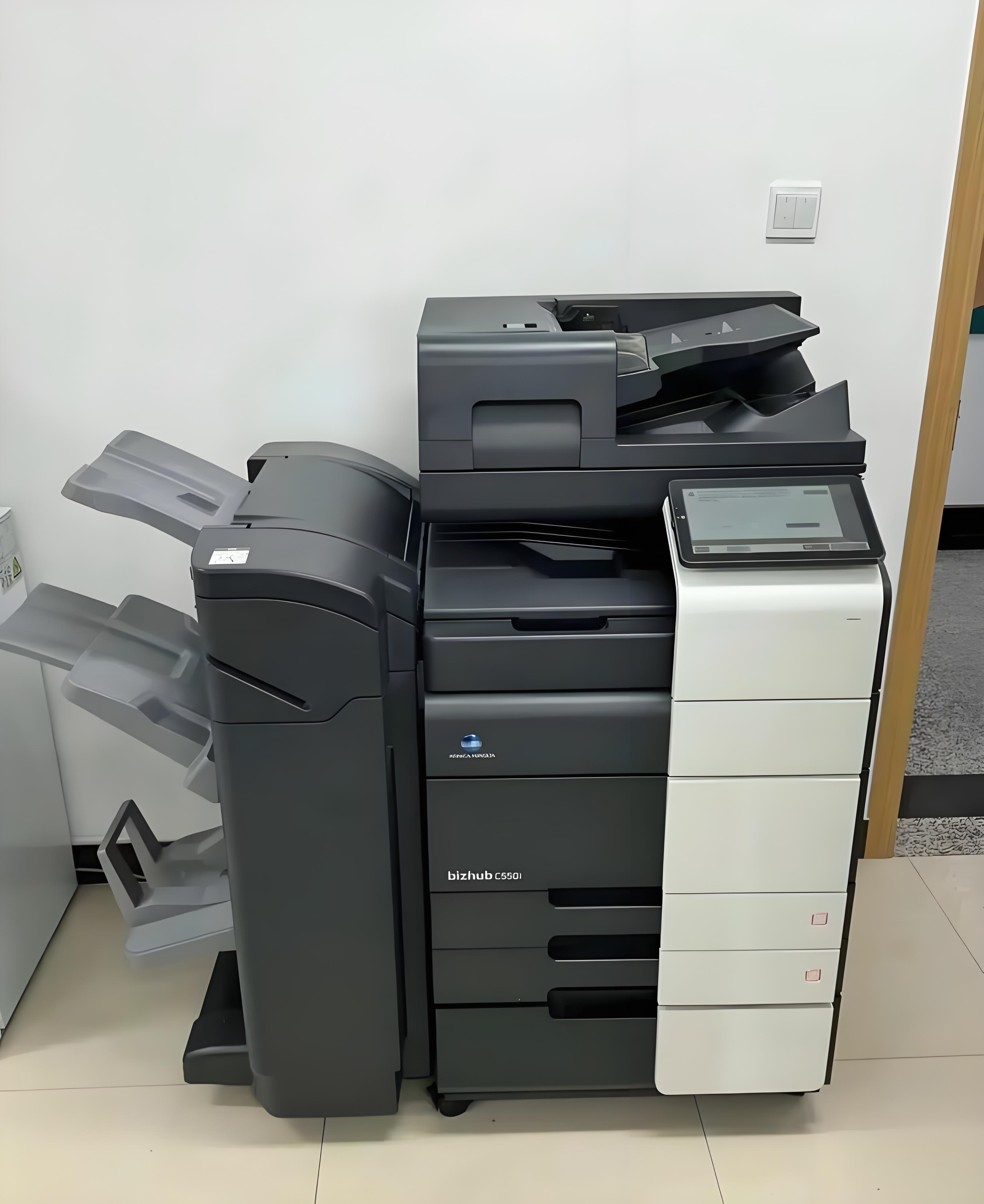 租机真香！行政小姐姐终于摆脱打印机困扰