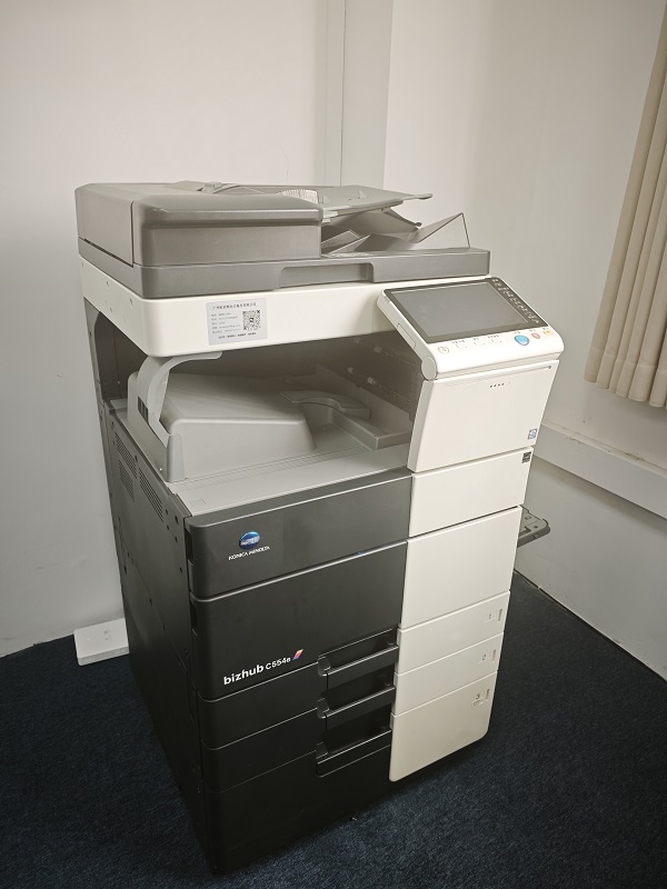 佛山南海金融公司打印机租赁案例｜德印租赁降本增效助办公转型