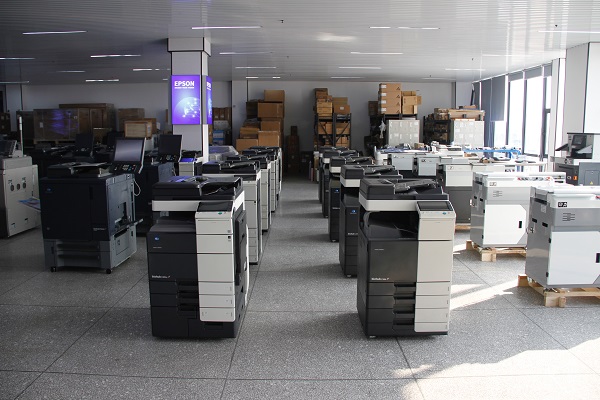 跑遍广州10家打印机租赁公司后，我整理出这份靠谱推荐清单