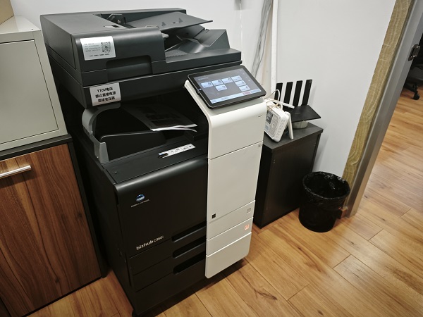 在广州租打印机，怎么判断一家租赁公司靠不靠谱？