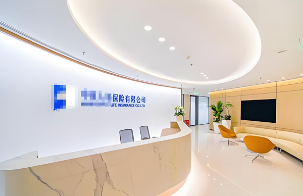 千灯湖某保险公司打印机租赁案例｜德印助力本地企业文印高效办公